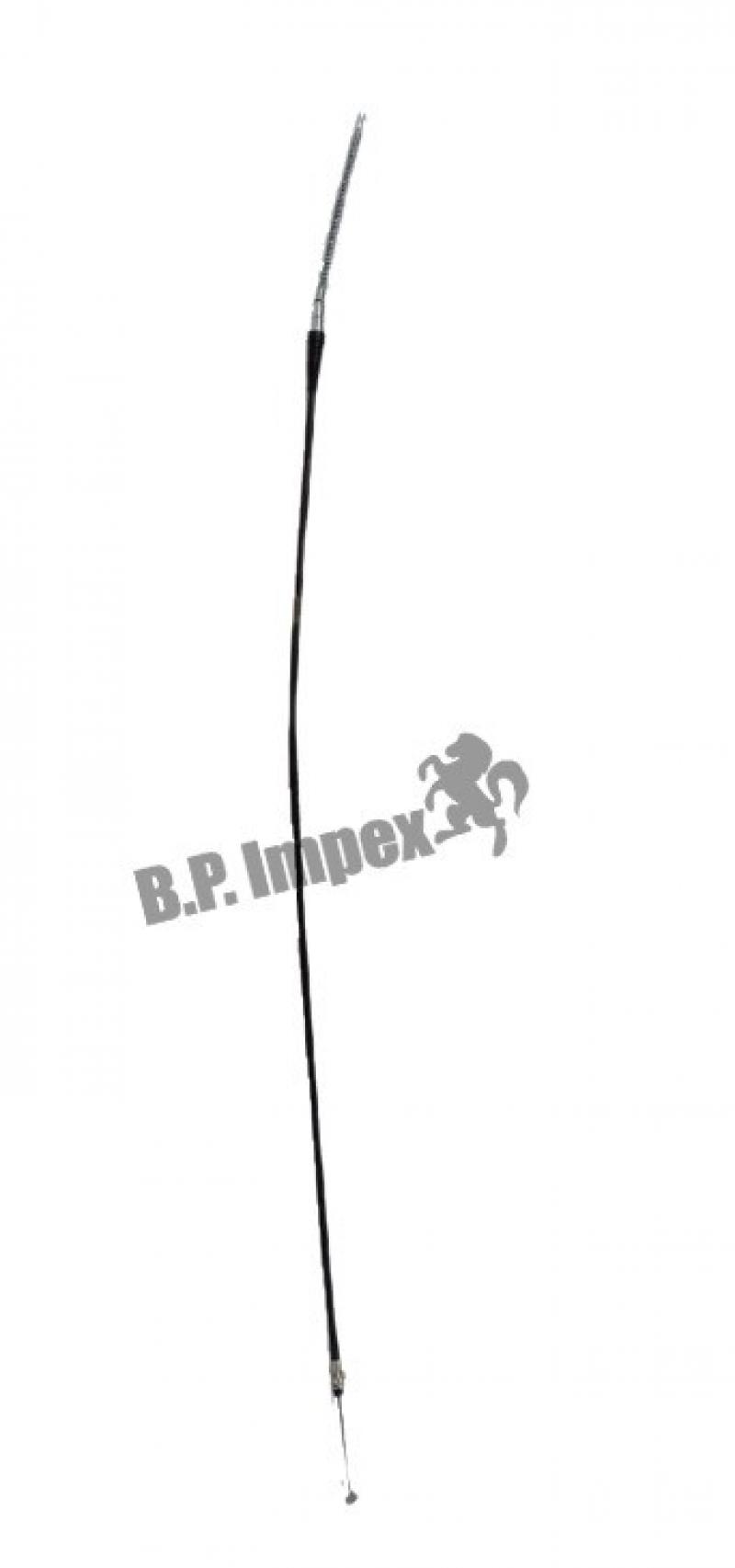 REAR PARKING BRAKE CABLE